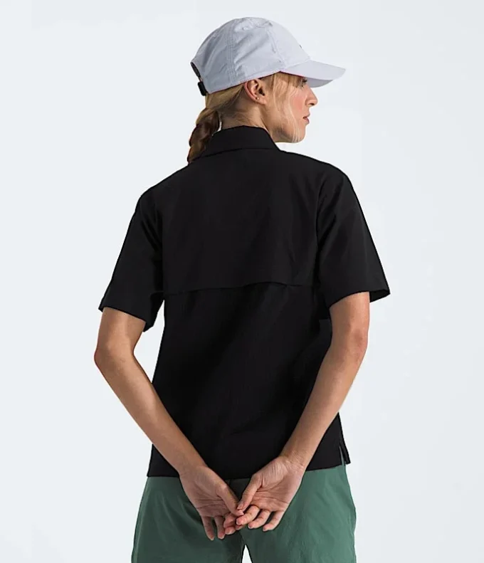 Camicia a maniche corte LIGHTRANGE™ da donna Camicia a maniche corte LIGHTRANGE™ da donna