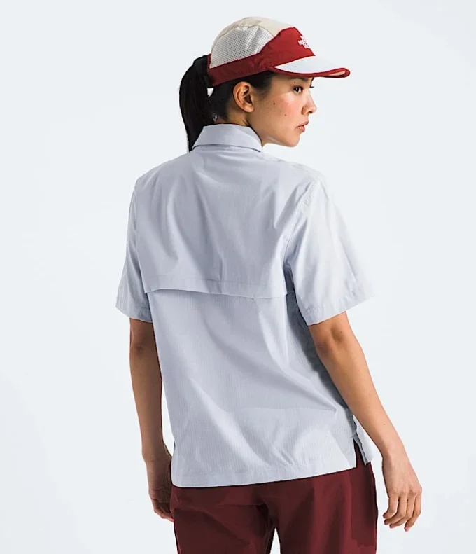Camicia a maniche corte LIGHTRANGE™ da donna Camicia a maniche corte LIGHTRANGE™ da donna