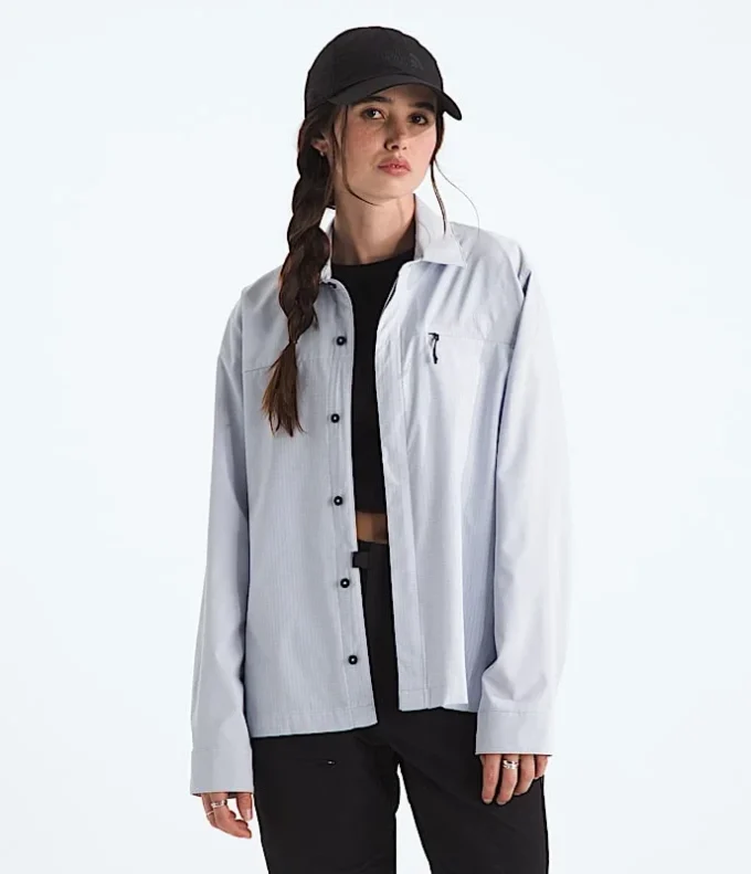 Camicia a maniche lunghe LIGHTRANGE™ da donna Camicia a maniche lunghe LIGHTRANGE™ da donna
