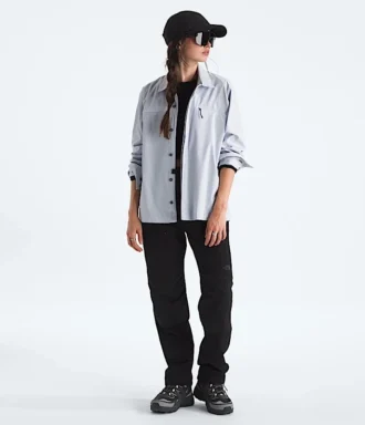 Camicia a maniche lunghe LIGHTRANGE™ da donna