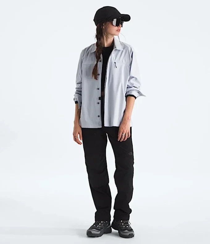 Camicia a maniche lunghe LIGHTRANGE™ da donna Camicia a maniche lunghe LIGHTRANGE™ da donna