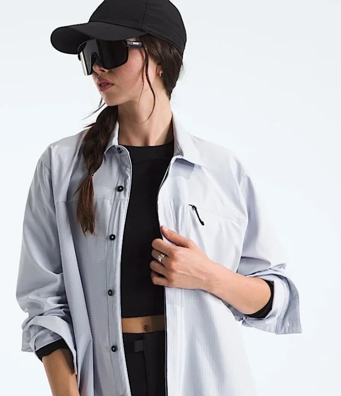 Camicia a maniche lunghe LIGHTRANGE™ da donna Camicia a maniche lunghe LIGHTRANGE™ da donna