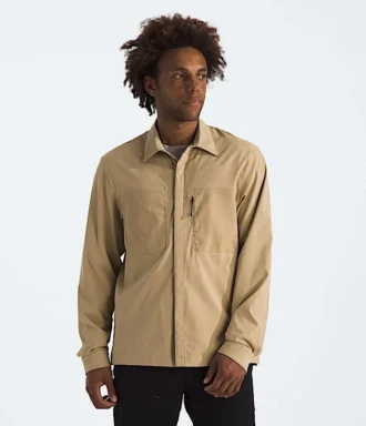Camicia a maniche lunghe LIGHTRANGE™ da uomo