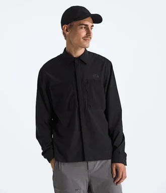 Camicia a maniche lunghe LIGHTRANGE™ da uomo