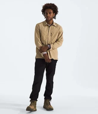 Camicia a maniche lunghe LIGHTRANGE™ da uomo