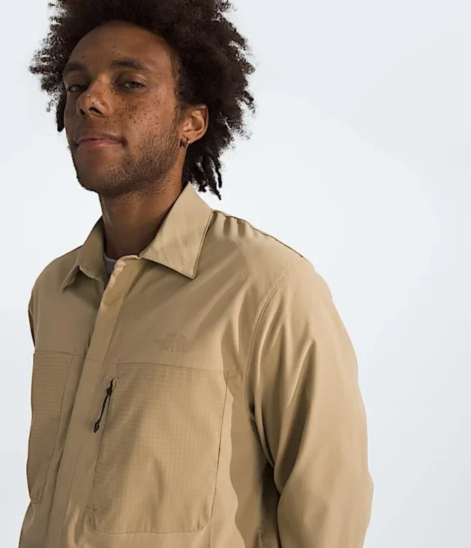 Camicia a maniche lunghe LIGHTRANGE™ da uomo Camicia a maniche lunghe LIGHTRANGE™ da uomo