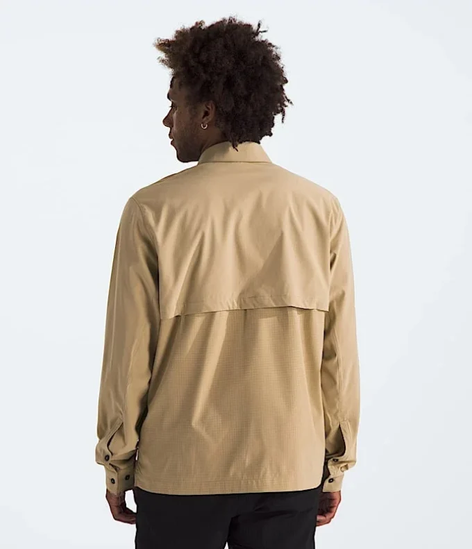 Camicia a maniche lunghe LIGHTRANGE™ da uomo Camicia a maniche lunghe LIGHTRANGE™ da uomo