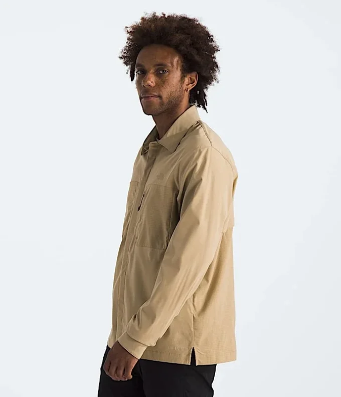 Camicia a maniche lunghe LIGHTRANGE™ da uomo Camicia a maniche lunghe LIGHTRANGE™ da uomo