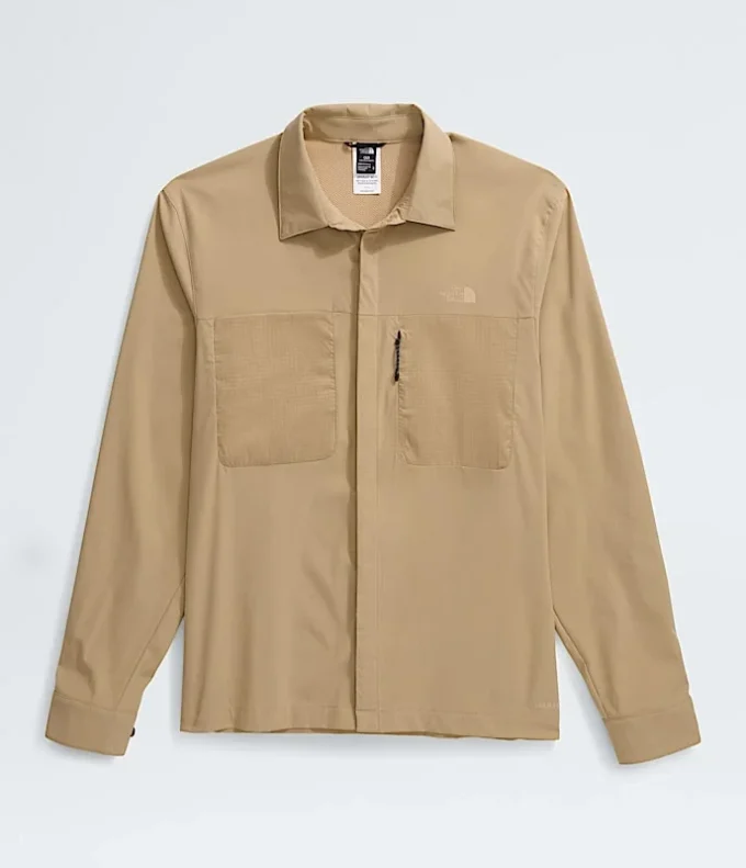 Camicia a maniche lunghe LIGHTRANGE™ da uomo Camicia a maniche lunghe LIGHTRANGE™ da uomo