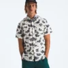 Camicia da uomo a maniche corte con motivo Baytrail Camicia da uomo a maniche corte con motivo Baytrail