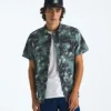Camicia da uomo a maniche corte con motivo Baytrail Camicia da uomo a maniche corte con motivo Baytrail
