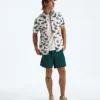 Camicia da uomo a maniche corte con motivo Baytrail Camicia da uomo a maniche corte con motivo Baytrail