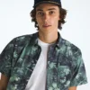 Camicia da uomo a maniche corte con motivo Baytrail Camicia da uomo a maniche corte con motivo Baytrail