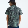 Camicia da uomo a maniche corte con motivo Baytrail Camicia da uomo a maniche corte con motivo Baytrail