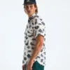 Camicia da uomo a maniche corte con motivo Baytrail Camicia da uomo a maniche corte con motivo Baytrail