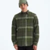 Camicia da uomo Arroyo in flanella – Quadri Camicia da uomo Arroyo in flanella – Quadri