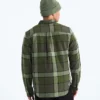 Camicia da uomo Arroyo in flanella – Quadri Camicia da uomo Arroyo in flanella – Quadri