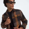 Camicia da uomo Arroyo in flanella – Quadri Camicia da uomo Arroyo in flanella – Quadri