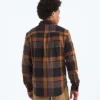 Camicia da uomo Arroyo in flanella – Quadri Camicia da uomo Arroyo in flanella – Quadri