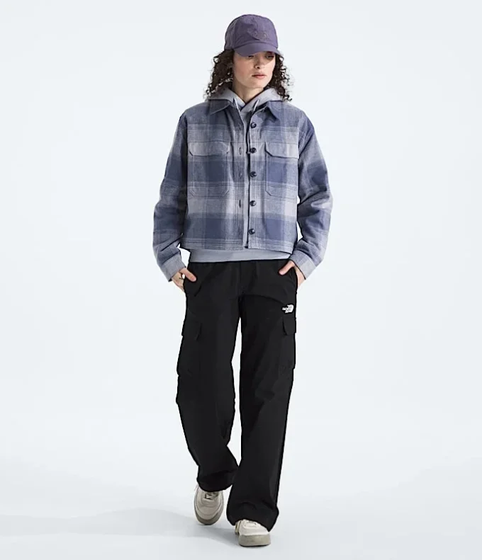 Camicia in flanella da donna Valley – Quadri Camicia in flanella da donna Valley – Quadri