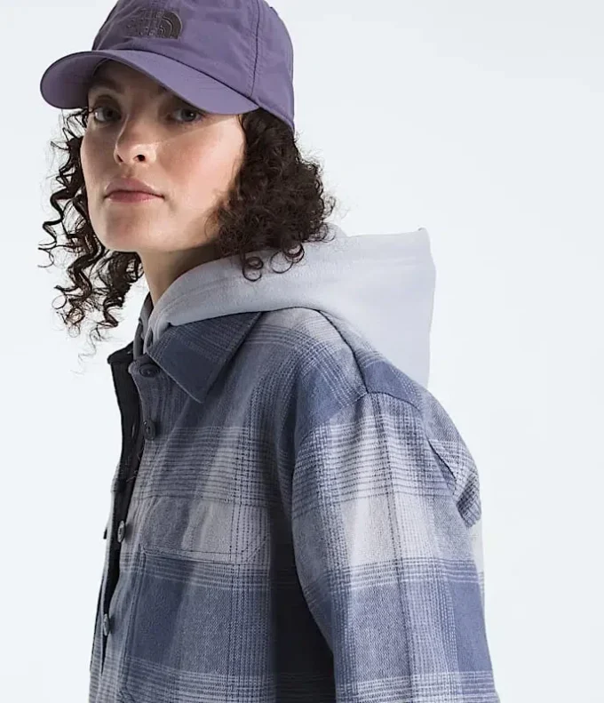 Camicia in flanella da donna Valley – Quadri Camicia in flanella da donna Valley – Quadri