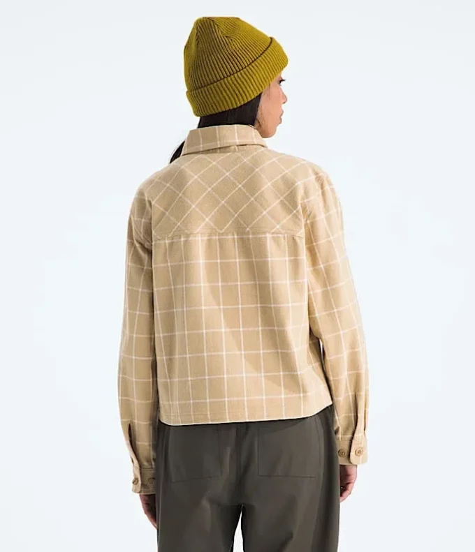 Camicia in flanella da donna Valley – Quadri Camicia in flanella da donna Valley – Quadri