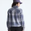 Camicia in flanella da donna Valley – Quadri Camicia in flanella da donna Valley – Quadri