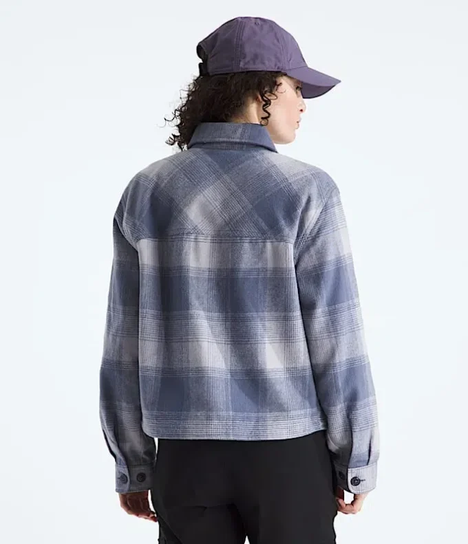 Camicia in flanella da donna Valley – Quadri Camicia in flanella da donna Valley – Quadri