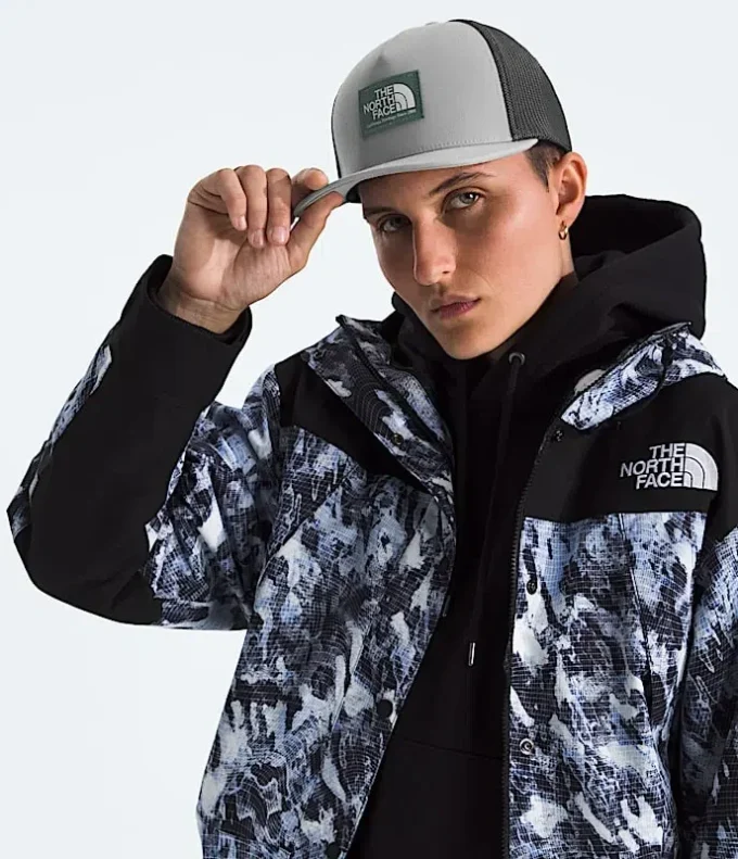 Cappellino da camionista Keep It Patched Cappellino da camionista Keep It Patched