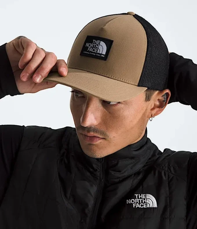 Cappellino da camionista Keep It Patched Cappellino da camionista Keep It Patched