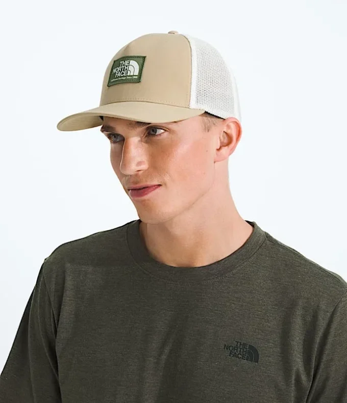 Cappellino da camionista Keep It Patched Cappellino da camionista Keep It Patched