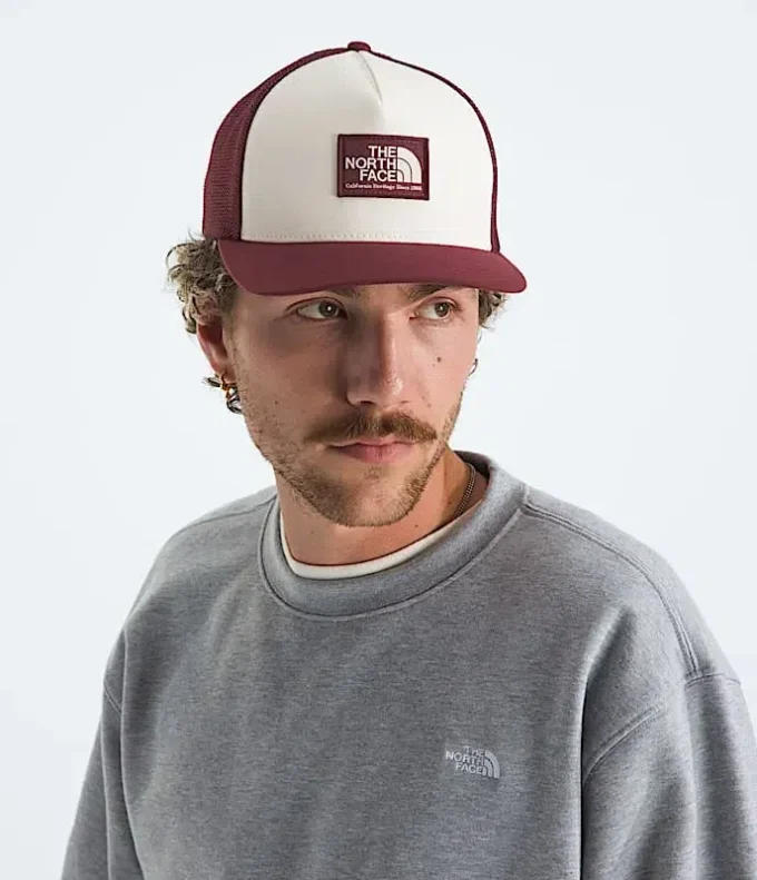 Cappellino da camionista Keep It Patched Cappellino da camionista Keep It Patched