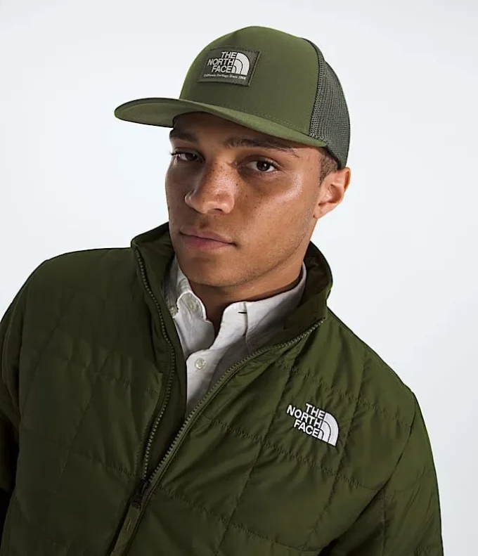 Cappellino da camionista Keep It Patched Cappellino da camionista Keep It Patched