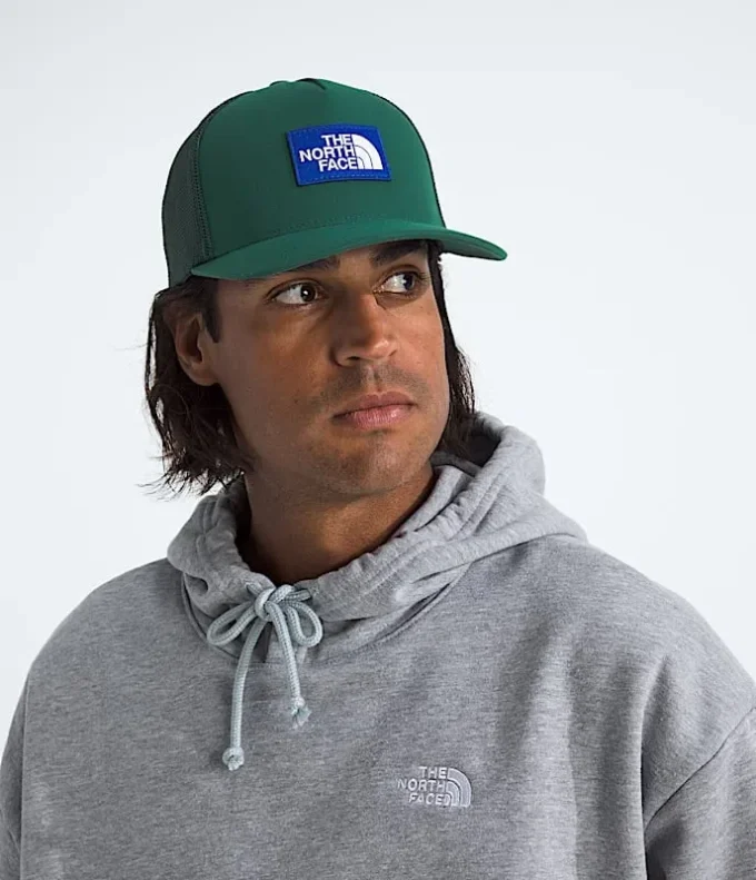 Cappellino da camionista Keep It Patched Cappellino da camionista Keep It Patched