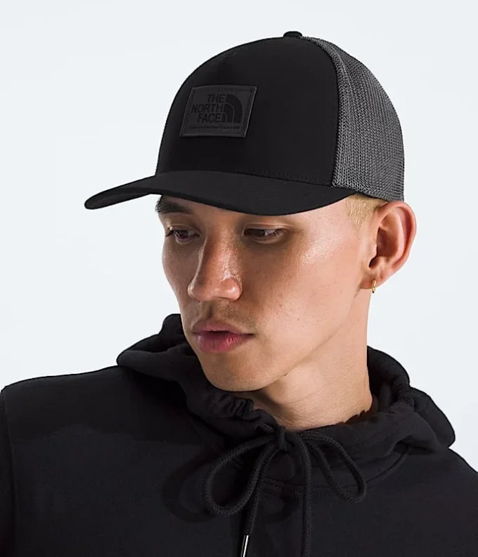 Cappellino da camionista Keep It Patched Cappellino da camionista Keep It Patched