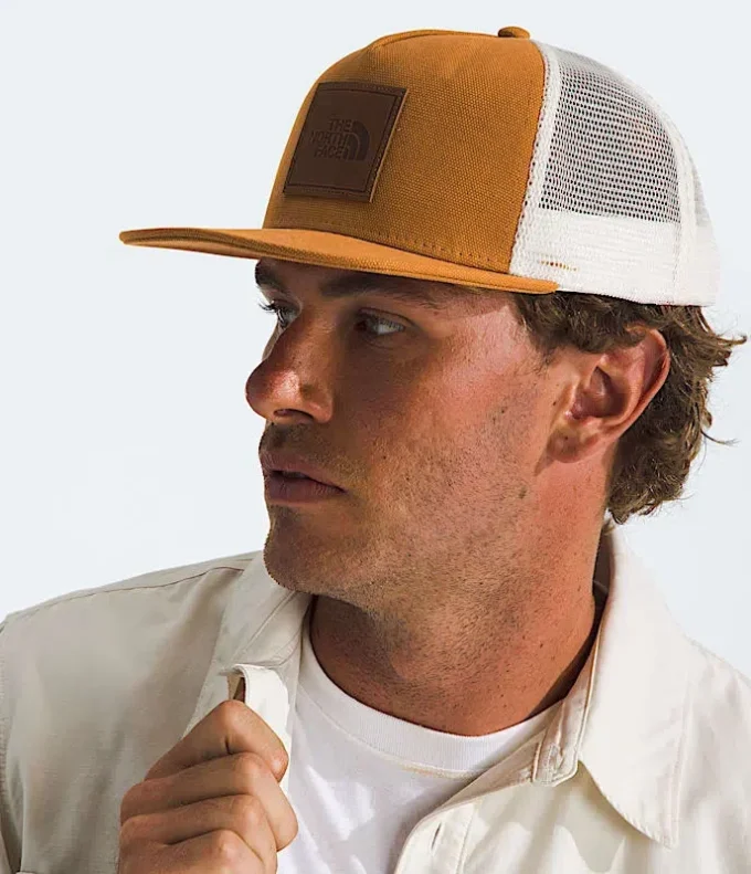Cappellino Half Dome Trucker Cappellino Half Dome Trucker