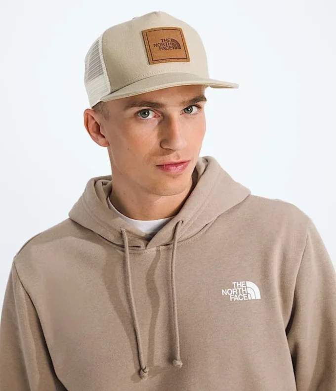 Cappellino Half Dome Trucker Cappellino Half Dome Trucker