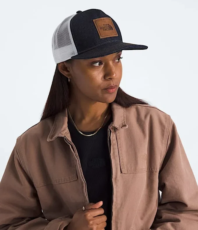 Cappellino Half Dome Trucker Cappellino Half Dome Trucker