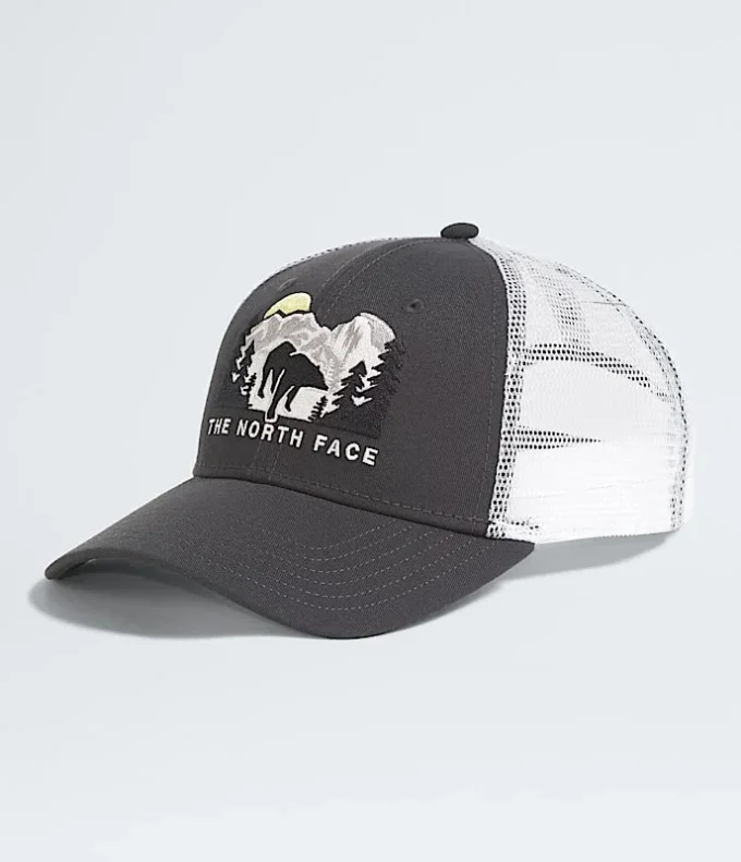 Cappellino Mudder Trucker ricamato Cappellino Mudder Trucker ricamato