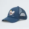 Cappellino Mudder Trucker ricamato Cappellino Mudder Trucker ricamato