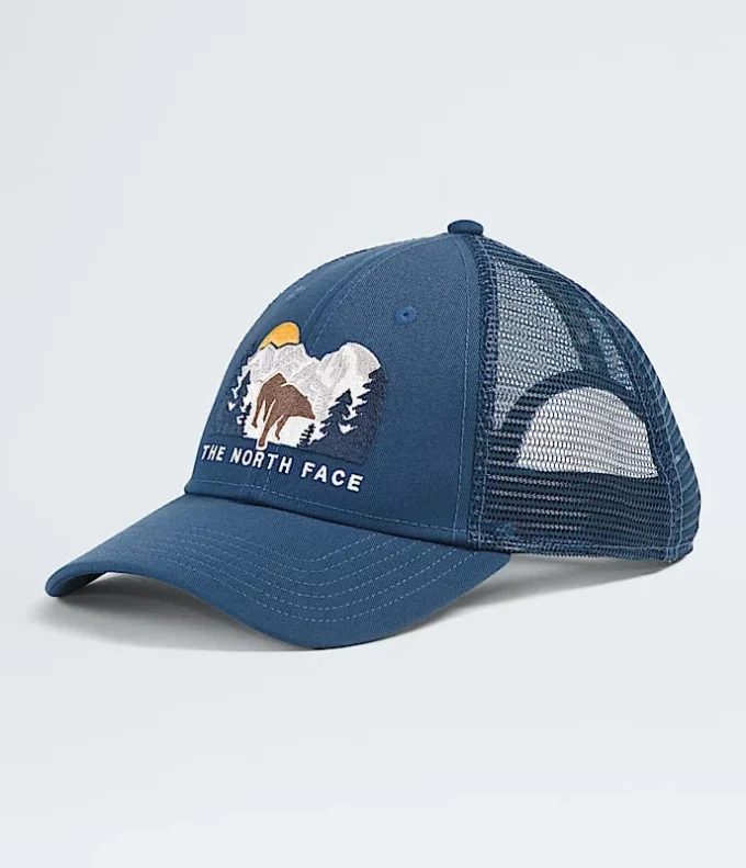 Cappellino Mudder Trucker ricamato Cappellino Mudder Trucker ricamato