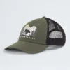 Cappellino Mudder Trucker ricamato Cappellino Mudder Trucker ricamato