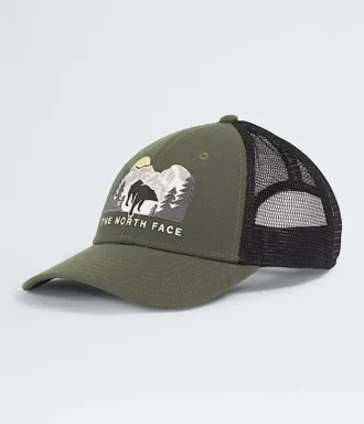 Cappellino Mudder Trucker ricamato