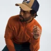 Cappellino Mudder Trucker ricamato Cappellino Mudder Trucker ricamato