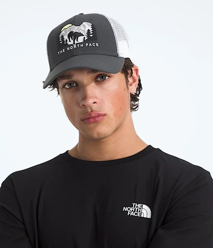 Cappellino Mudder Trucker ricamato Cappellino Mudder Trucker ricamato