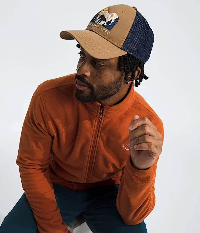 Cappellino Mudder Trucker ricamato Cappellino Mudder Trucker ricamato