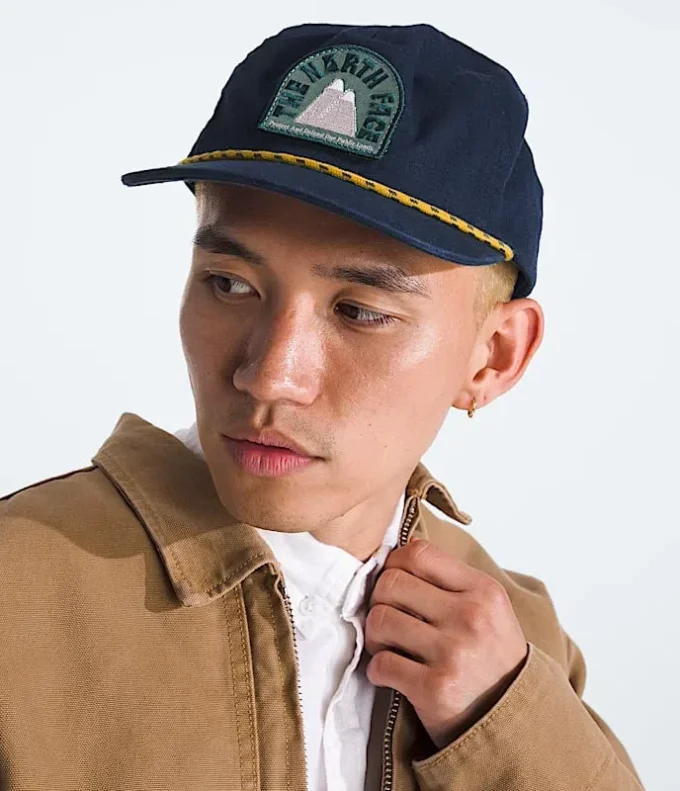 Cappellino Norm a 5 pannelli Cappellino Norm a 5 pannelli
