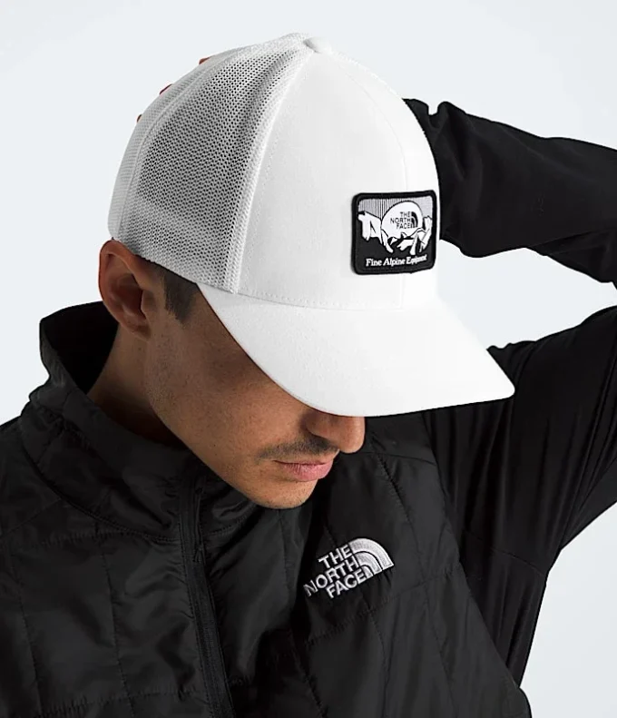 Cappellino Truckee Trucker aderente Cappellino Truckee Trucker aderente