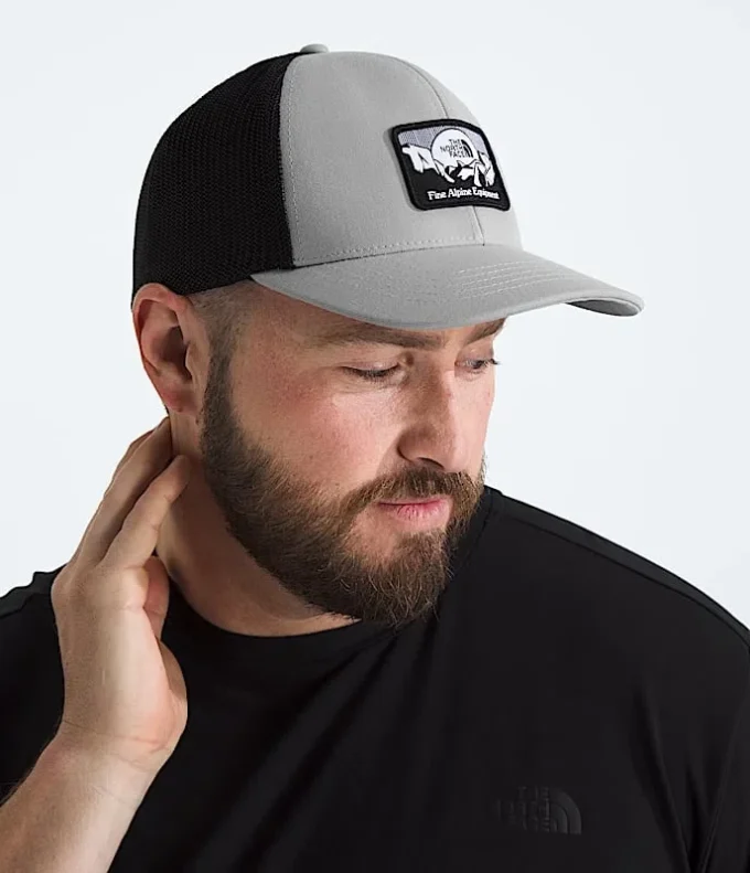Cappellino Truckee Trucker aderente Cappellino Truckee Trucker aderente