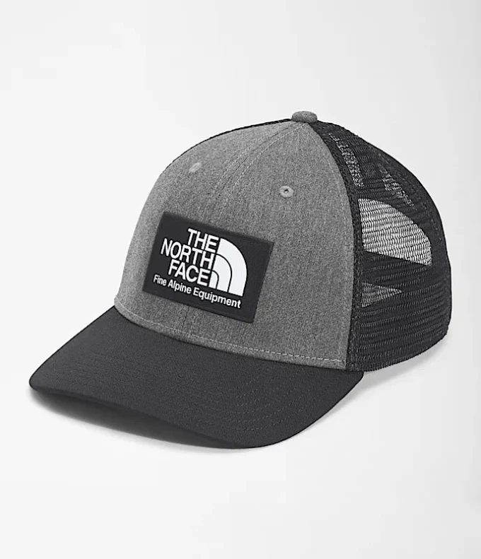 Cappellino trucker Mudder a vestibilità profonda Cappellino trucker Mudder a vestibilità profonda